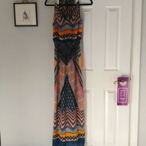 BoHo Summer Dress